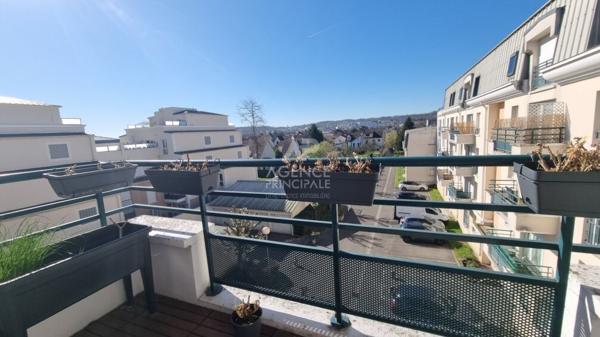Appartement Franconville 3 pièce(s) 65.72 m2 €247 000 ** - Référence 26-3884