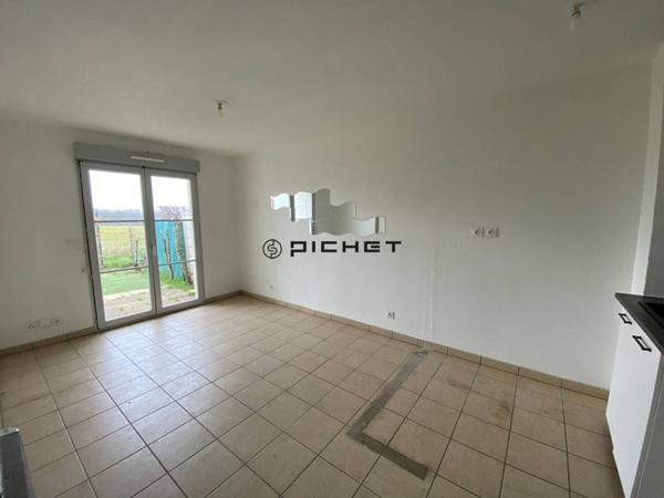 Appartement 2 pièces 37 m²