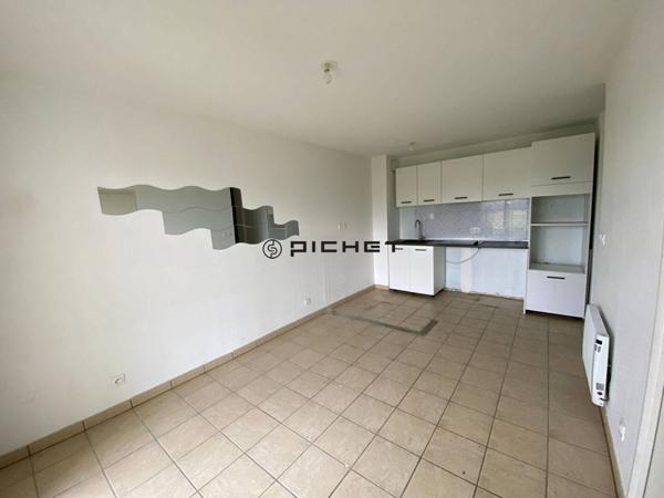 Appartement 2 pièces 37 m²