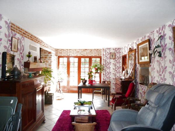 Saint-Saulge (58330) Propriété de caractère