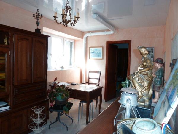 Saint-Saulge (58330) Propriété de caractère