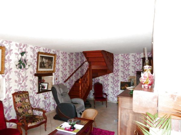 Saint-Saulge (58330) Propriété de caractère