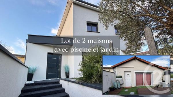 Maison à vendre  7 pièces - 190,55 m2 MURET - 31