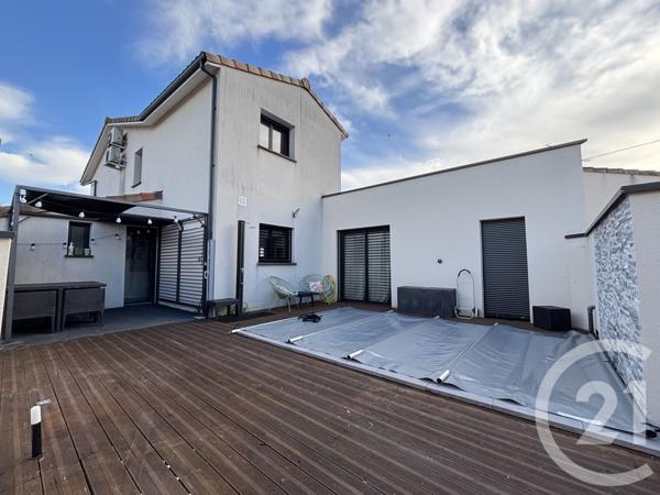 Maison à vendre  7 pièces - 190,55 m2 MURET - 31