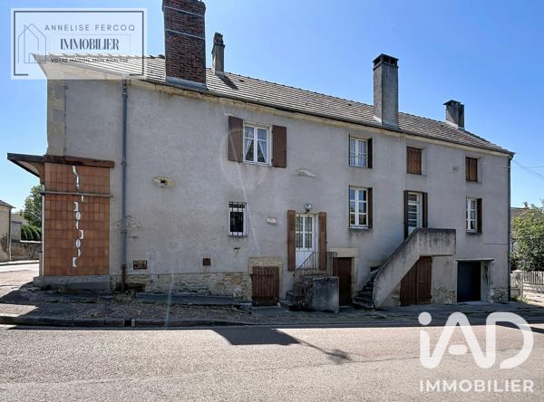Maison à vendre 7 pièces 128 m² Garchizy