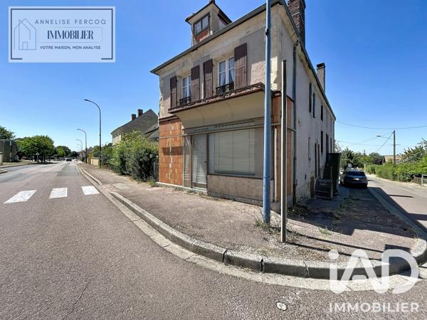 Maison à vendre 7 pièces 128 m² Garchizy