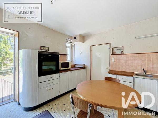 Maison à vendre 7 pièces 128 m² Garchizy