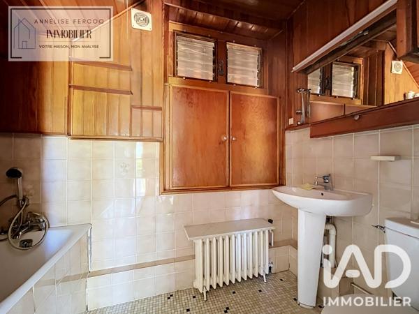 Maison à vendre 7 pièces 128 m² Garchizy