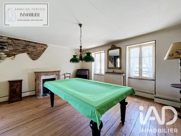 Maison à vendre 7 pièces 128 m² Garchizy