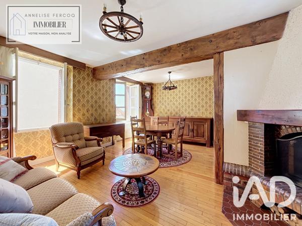 Maison à vendre 7 pièces 128 m² Garchizy