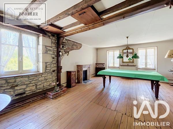 Maison à vendre 7 pièces 128 m² Garchizy