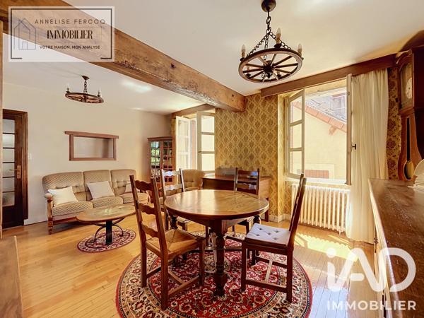 Maison à vendre 7 pièces 128 m² Garchizy