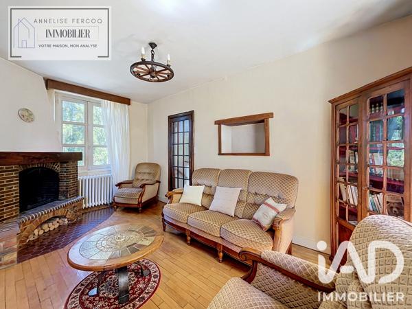 Maison à vendre 7 pièces 128 m² Garchizy