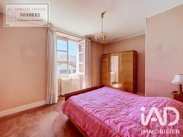 Maison à vendre 7 pièces 128 m² Garchizy