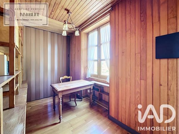 Maison à vendre 7 pièces 128 m² Garchizy