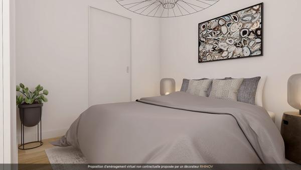 Arcachon (33120) Appartement T2 en hyper centre