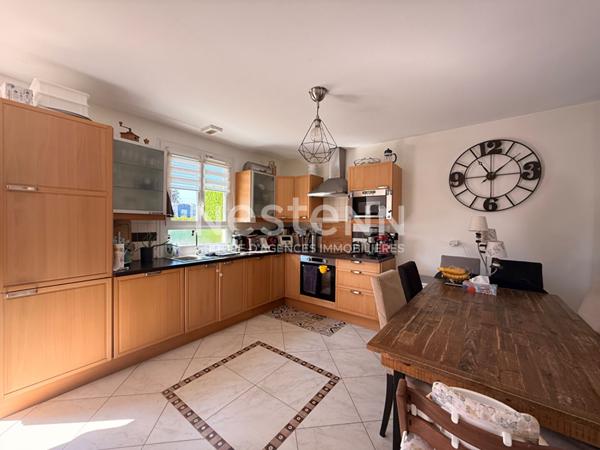 Maison indépendante - Itteville - LOCATION NUE - 3 chambres - Garage - Jardin