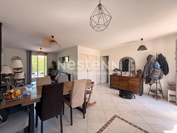 Maison indépendante - Itteville - LOCATION NUE - 3 chambres - Garage - Jardin