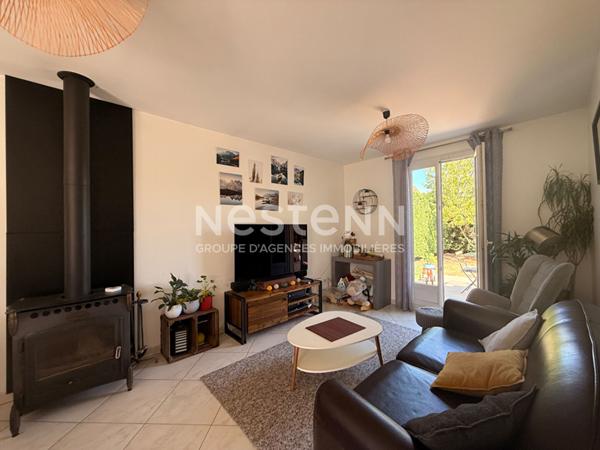 Maison indépendante - Itteville - LOCATION NUE - 3 chambres - Garage - Jardin