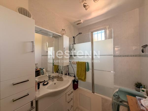 Maison indépendante - Itteville - LOCATION NUE - 3 chambres - Garage - Jardin