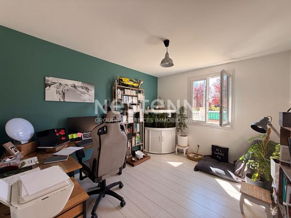 Maison indépendante - Itteville - LOCATION NUE - 3 chambres - Garage - Jardin