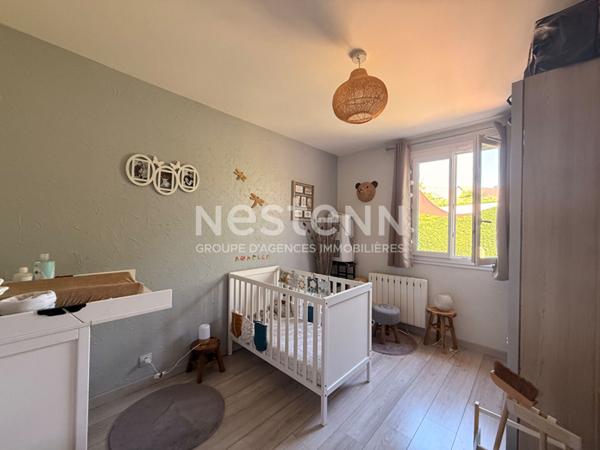 Maison indépendante - Itteville - LOCATION NUE - 3 chambres - Garage - Jardin