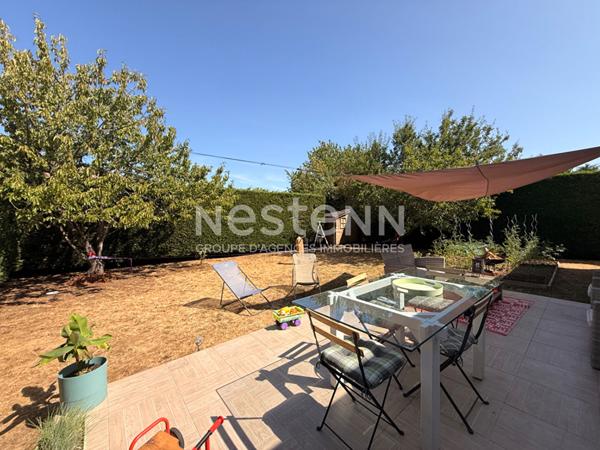 Maison indépendante - Itteville - LOCATION NUE - 3 chambres - Garage - Jardin