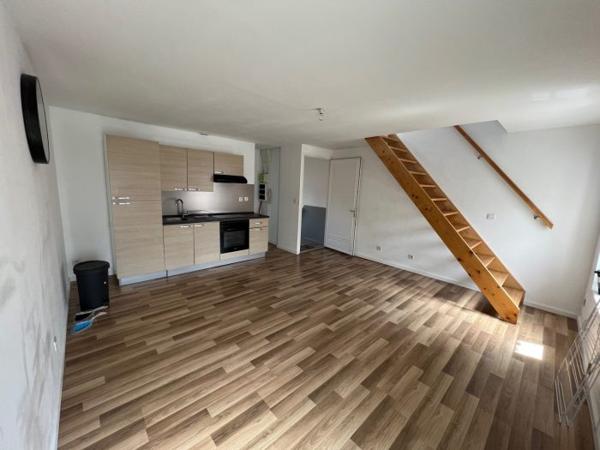 Duplex Marcq-en-Baroeul 38.88 m²