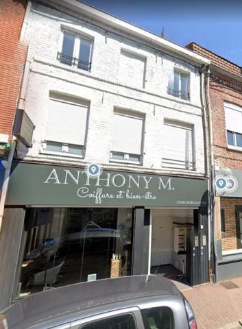 Duplex Marcq-en-Baroeul 38.88 m²