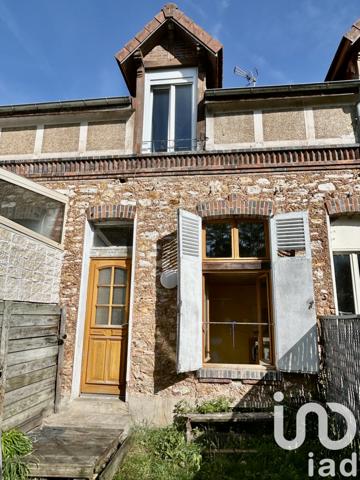 Appartement à vendre 1 pièce 18 m² Saint-Chéron