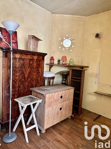 Appartement à vendre 1 pièce 18 m² Saint-Chéron