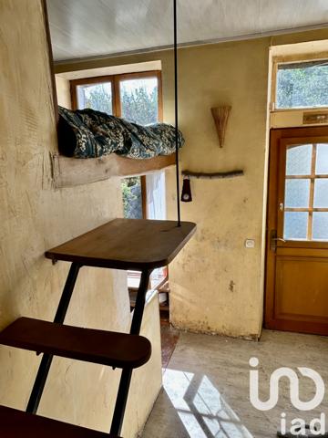 Appartement à vendre 1 pièce 18 m² Saint-Chéron