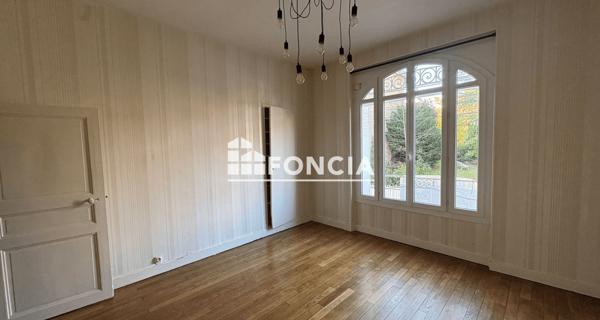 À vendre Maison 6 pièces 128 m² - Le Mans 72100