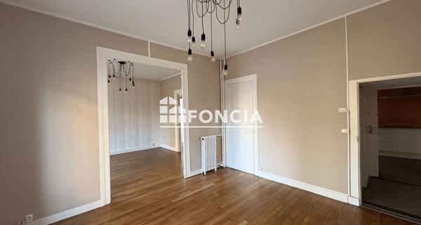 À vendre Maison 6 pièces 128 m² - Le Mans 72100