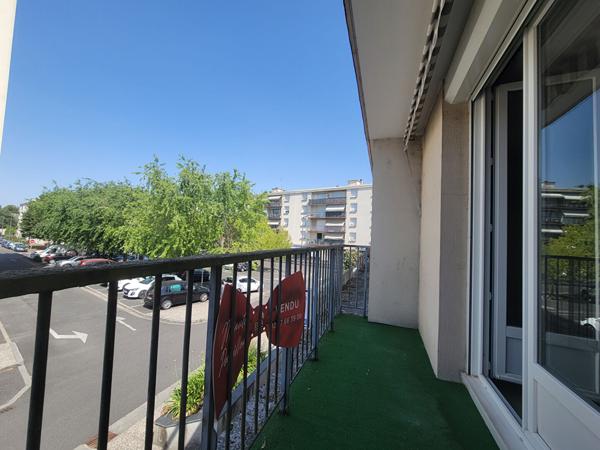 Appartement Joue Les Tours 3 pièce(s) 83M2