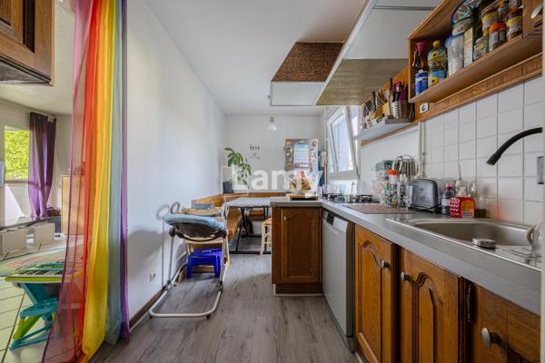 Appartement t4/5