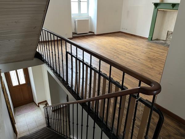 Maison à vendre |  Voutezac |  5 pièces | 130 m²
