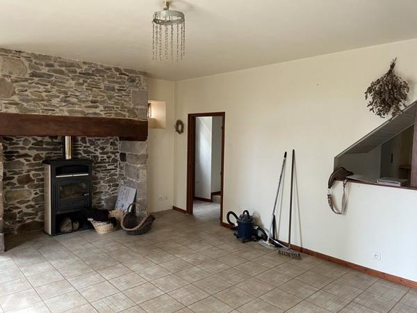 Maison à vendre |  Voutezac |  5 pièces | 130 m²