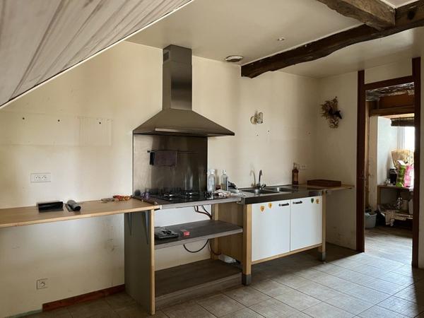 Maison à vendre |  Voutezac |  5 pièces | 130 m²