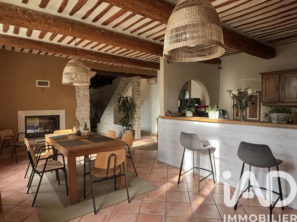 Maison à vendre 7 pièces 210 m² Carpentras
