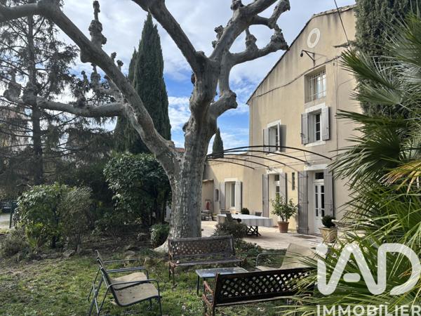 Maison à vendre 7 pièces 210 m² Carpentras