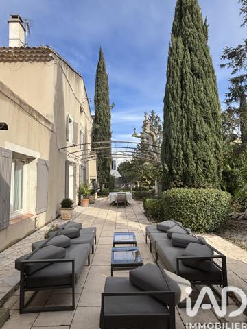 Maison à vendre 7 pièces 210 m² Carpentras