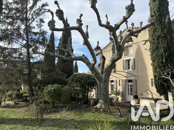 Maison à vendre 7 pièces 210 m² Carpentras