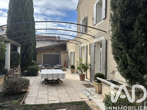 Maison à vendre 7 pièces 210 m² Carpentras
