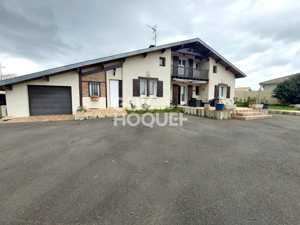 Maison familiale Saint Vincent De Paul 9 pièce(s)