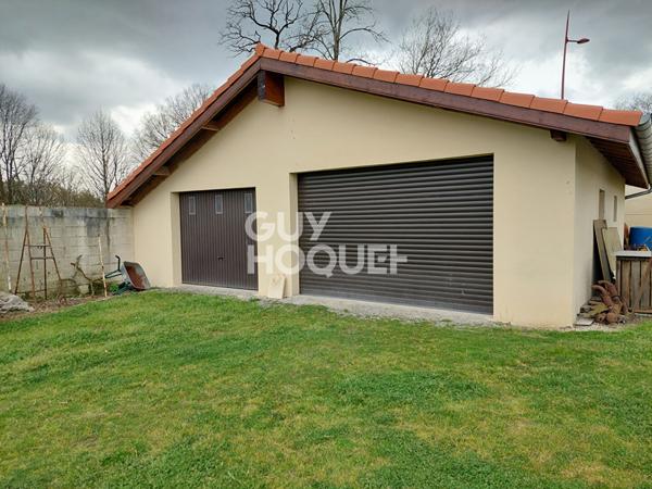 Maison familiale Saint Vincent De Paul 9 pièce(s)