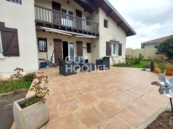 Maison familiale Saint Vincent De Paul 9 pièce(s)