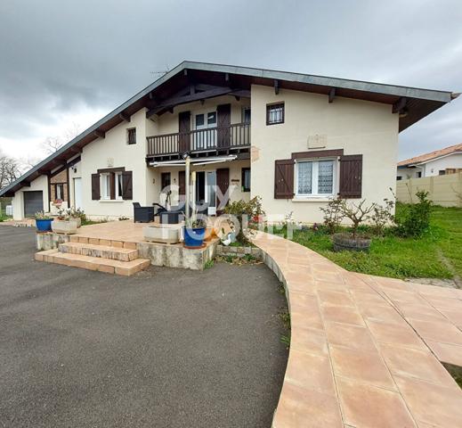 Maison familiale Saint Vincent De Paul 9 pièce(s)