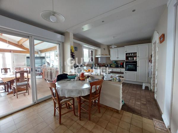 Maison familiale Saint Vincent De Paul 9 pièce(s)