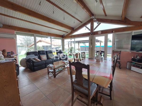 Maison familiale Saint Vincent De Paul 9 pièce(s)